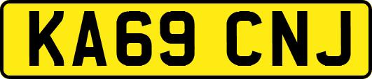 KA69CNJ