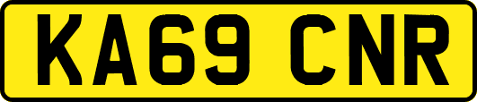 KA69CNR