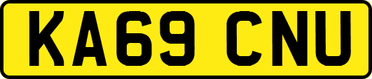 KA69CNU