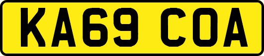 KA69COA