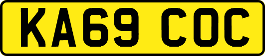KA69COC