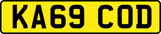 KA69COD