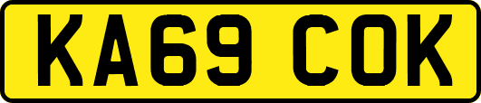 KA69COK