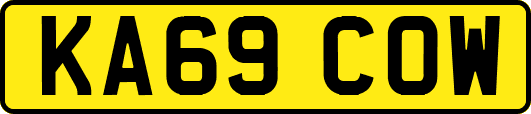 KA69COW