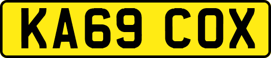 KA69COX