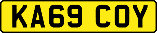 KA69COY