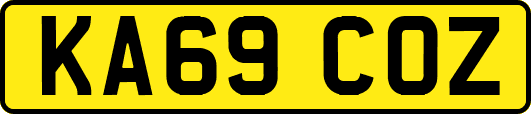 KA69COZ