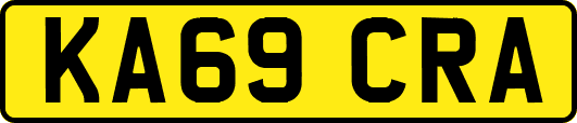 KA69CRA