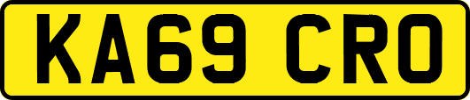 KA69CRO
