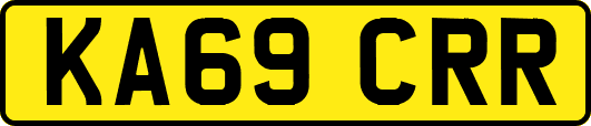 KA69CRR