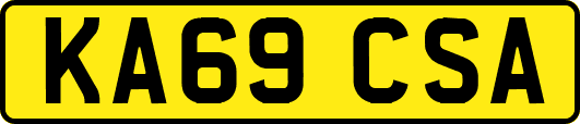 KA69CSA