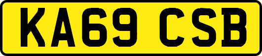 KA69CSB