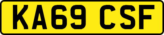 KA69CSF