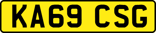 KA69CSG