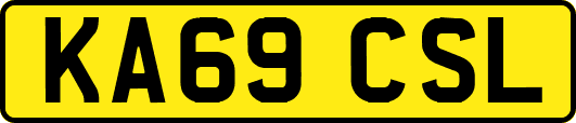 KA69CSL