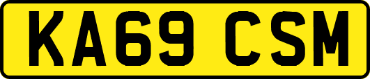 KA69CSM