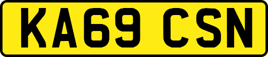KA69CSN
