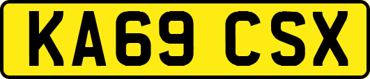 KA69CSX