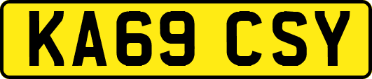 KA69CSY