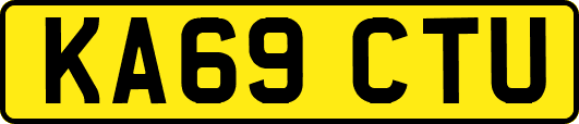 KA69CTU