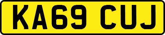 KA69CUJ
