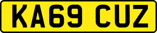 KA69CUZ