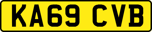 KA69CVB