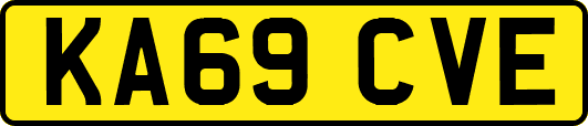 KA69CVE