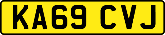 KA69CVJ