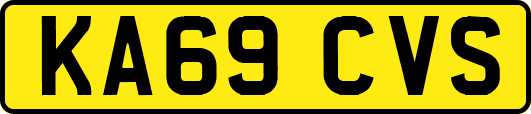 KA69CVS