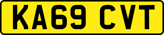 KA69CVT