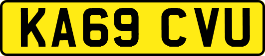 KA69CVU