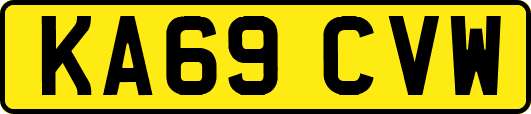 KA69CVW