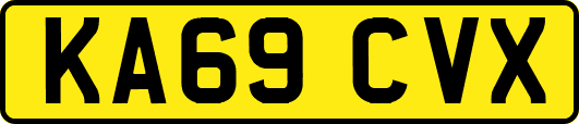 KA69CVX