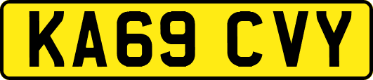 KA69CVY