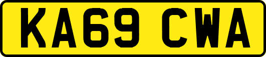 KA69CWA