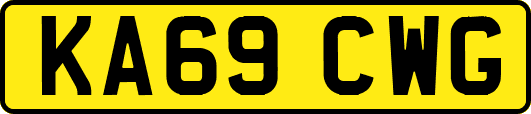 KA69CWG