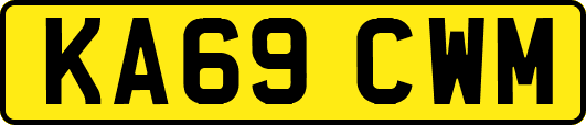 KA69CWM