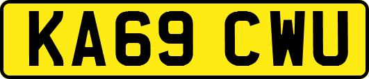 KA69CWU