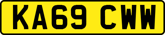 KA69CWW