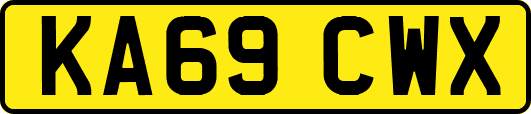 KA69CWX