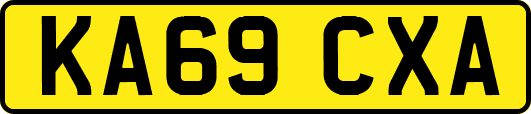 KA69CXA