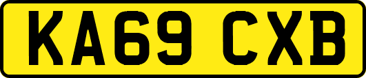 KA69CXB