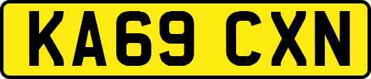 KA69CXN