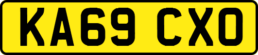 KA69CXO