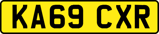 KA69CXR