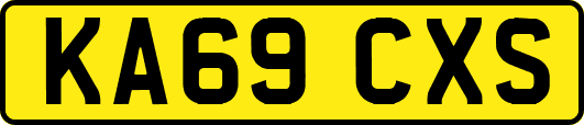 KA69CXS