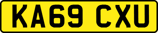 KA69CXU