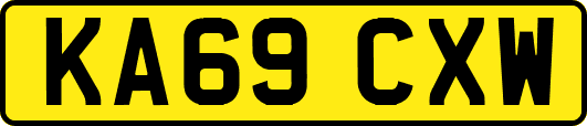 KA69CXW