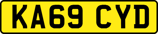 KA69CYD